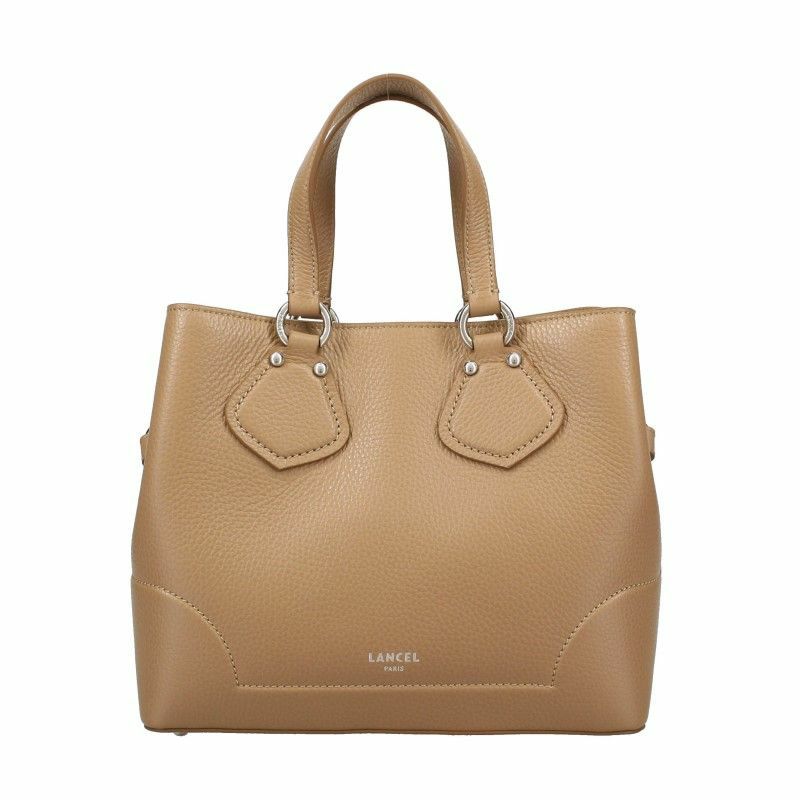 ランセル LANCEL トートバッグ ショルダーバッグ レディース ブラウン