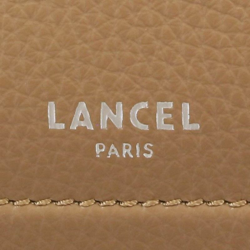 ランセル LANCEL トートバッグ ショルダーバッグ レディース ブラウン A12133 LH GRANIT