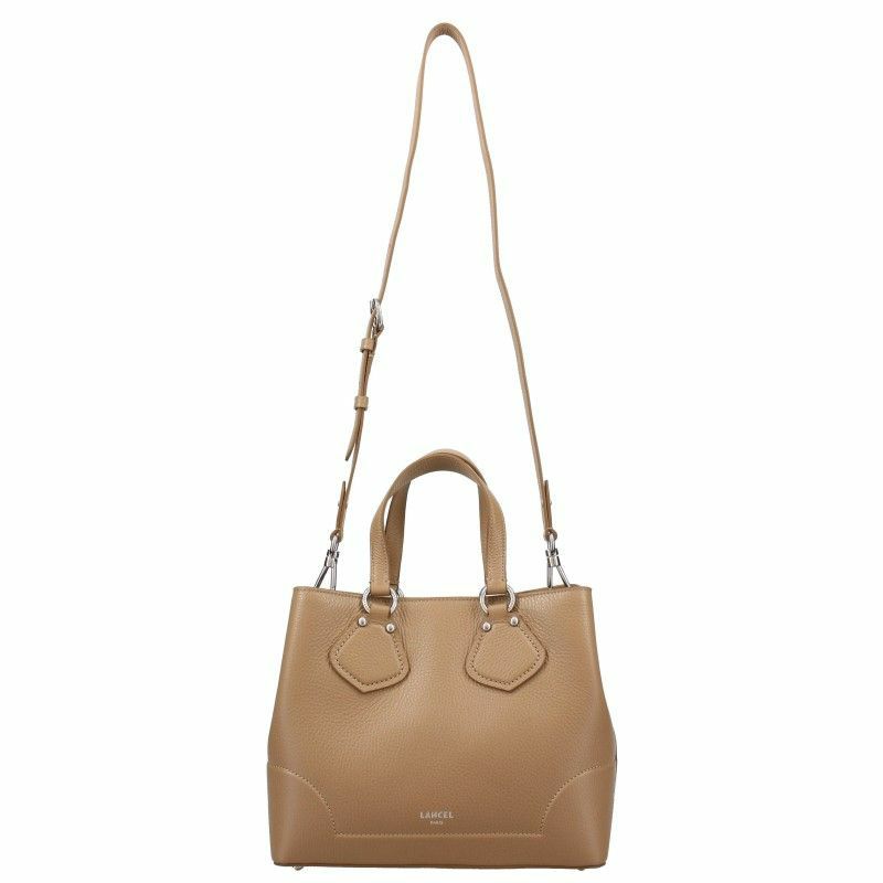 ランセル LANCEL トートバッグ ショルダーバッグ レディース ブラウン A12133 LH GRANIT