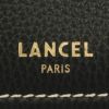 ランセル LANCEL トートバッグ ショルダーバッグ レディース ブラック A12133 10 BLACK