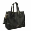 ランセル LANCEL トートバッグ ショルダーバッグ レディース ブラック A12133 10 BLACK