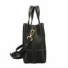 ランセル LANCEL トートバッグ ショルダーバッグ レディース ブラック A12133 10 BLACK