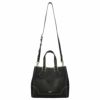 ランセル LANCEL トートバッグ ショルダーバッグ レディース ブラック A12133 10 BLACK