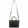 ランセル LANCEL トートバッグ ショルダーバッグ レディース ブラック A12355 10 BLACK