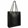 ランセル LANCEL トートバッグ レディース エッセンシャルトート ブラック A12356 10 BLACK