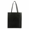 ランセル LANCEL トートバッグ レディース エッセンシャルトート ブラック A12356 10 BLACK