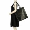 ランセル LANCEL トートバッグ レディース エッセンシャルトート ブラック A12356 10 BLACK