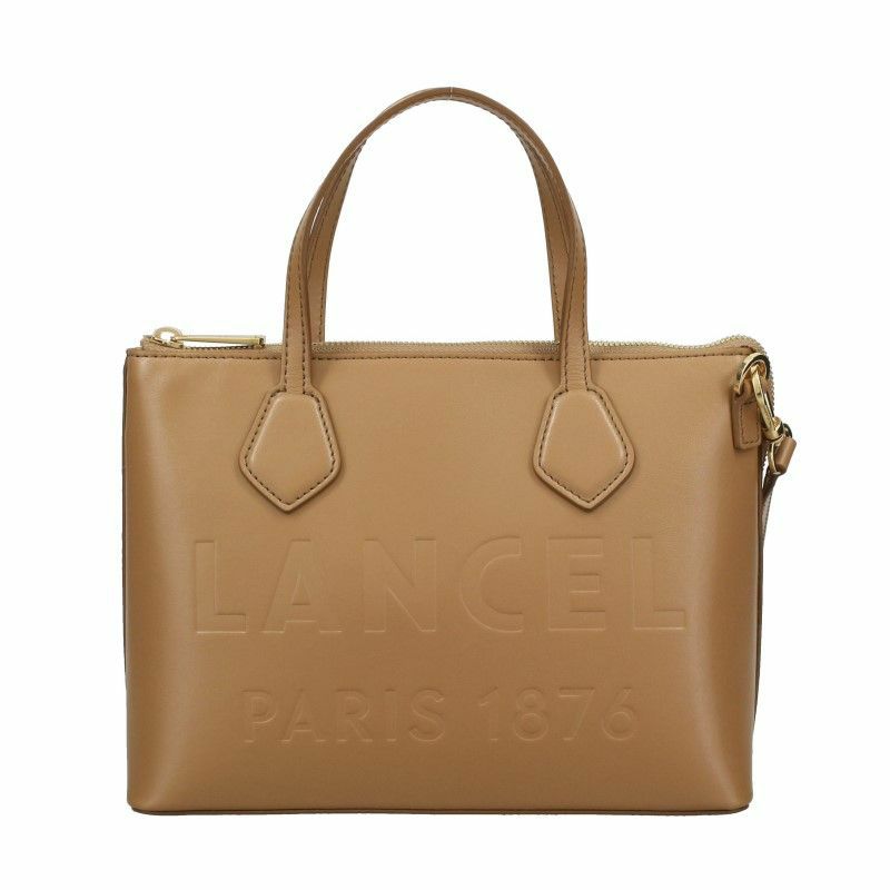 ランセル LANCEL トートバッグ レディース ショルダーバッグ ブラウン  