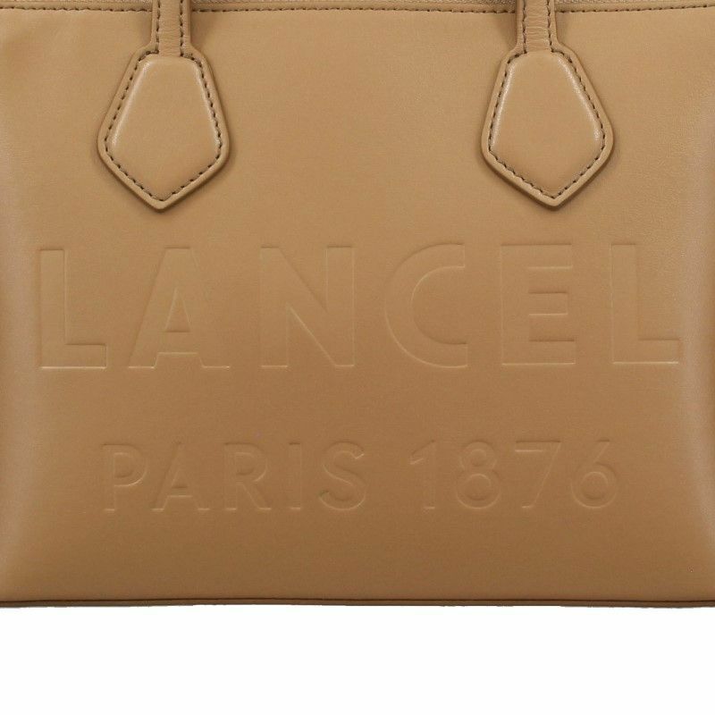 ランセル LANCEL トートバッグ レディース ショルダーバッグ ブラウン