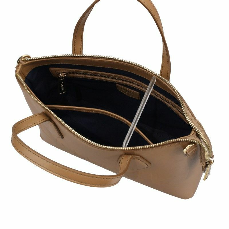 ランセル LANCEL トートバッグ レディース ショルダーバッグ ブラウン