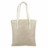 ランセル LANCEL トートバッグ レディース ホワイト A12428 5Z NATURAL WHITE