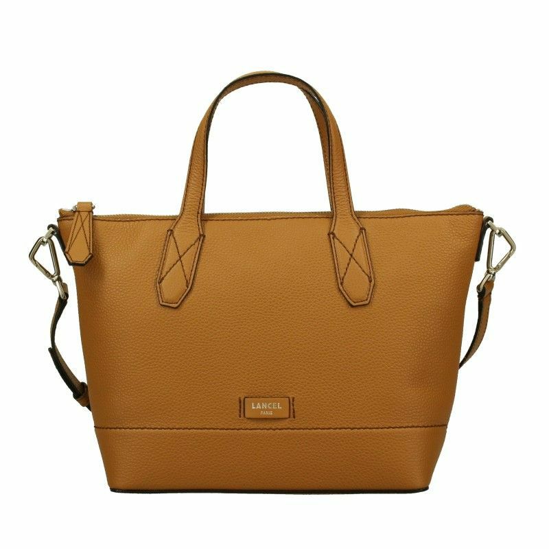 ランセル LANCEL ショルダーバッグ ハンドバッグ レディース ブラウン A12359 20 CAMEL