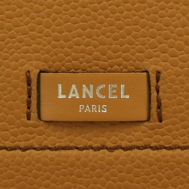 ランセル LANCEL ショルダーバッグ ハンドバッグ レディース ブラウン A12359 20 CAMEL
