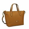 ランセル LANCEL ショルダーバッグ ハンドバッグ レディース ブラウン A12359 20 CAMEL