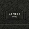 ランセル LANCEL ショルダーバッグ ハンドバッグ レディース ブラック A12359 10 BLACK