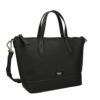 ランセル LANCEL ショルダーバッグ ハンドバッグ レディース ブラック A12359 10 BLACK