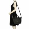 ランセル LANCEL ショルダーバッグ ハンドバッグ レディース ブラック A12359 10 BLACK