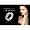 LARA Christie ララクリスティー リング 11号 レディース R3887-W シルバーアクセサリー WHITE Label