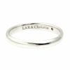 LARA Christie ララクリスティー リング 15号 メンズ R3872-B シルバーアクセサリー BLACK Label