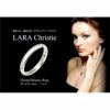 LARA Christie ララクリスティー リング 15号 メンズ R3872-B シルバーアクセサリー BLACK Label