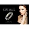 LARA Christie ララクリスティー リング 15号 メンズ R6030-B シルバーアクセサリー BLACK Label