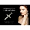 LARA Christie ララクリスティー ネックレス レディース P0025-W シルバーアクセサリー WHITE Label