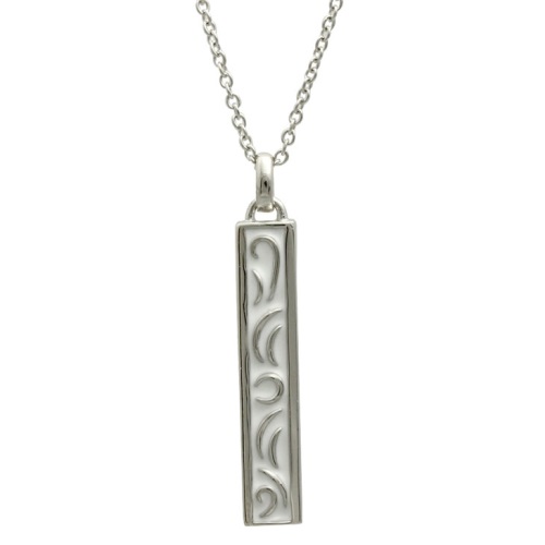 LARA Christie ララクリスティー ネックレス レディース P3036-W シルバーアクセサリー WHITE Label