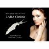 LARA Christie ララクリスティー ネックレス レディース P5058-W シルバーアクセサリー WHITE Label