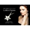 LARA Christie ララクリスティー ネックレス レディース P5714-W シルバーアクセサリー WHITE Label