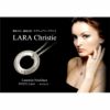 LARA Christie ララクリスティー ネックレス レディース P5719-W シルバーアクセサリー WHITE Label