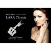 LARA Christie ララクリスティー ネックレス レディース P5721-W シルバーアクセサリー WHITE Label