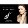 LARA Christie ララクリスティー ネックレス レディース P5722-W シルバーアクセサリー WHITE Label