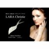 LARA Christie ララクリスティー ネックレス レディース P5801-W シルバーアクセサリー WHITE Label