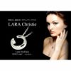 LARA Christie ララクリスティー ネックレス レディース P5802-W シルバーアクセサリー WHITE Label