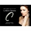 LARA Christie ララクリスティー バングル レディース B3036-W シルバーアクセサリー WHITE Label