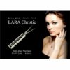 LARA Christie ララクリスティー ネックレス メンズ P3036-B シルバーアクセサリー BLACK Label