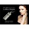 LARA Christie ララクリスティー ネックレス メンズ P3051-B シルバーアクセサリー BLACK Label