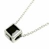 LARA Christie ララクリスティー ネックレス メンズ P3892-B シルバーアクセサリー BLACK Label