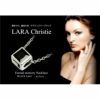 LARA Christie ララクリスティー ネックレス メンズ P3892-B シルバーアクセサリー BLACK Label