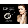 LARA Christie ララクリスティー ネックレス メンズ P3894-B シルバーアクセサリー BLACK Label