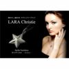 LARA Christie ララクリスティー ネックレス メンズ P5714-B シルバーアクセサリー BLACK Label