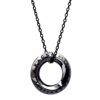 LARA Christie ララクリスティー ネックレス メンズ P5719-B シルバーアクセサリー BLACK Label