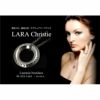 LARA Christie ララクリスティー ネックレス メンズ P5719-B シルバーアクセサリー BLACK Label