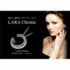 LARA Christie ララクリスティー ネックレス メンズ P5802-B シルバーアクセサリー BLACK Label