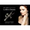 LARA Christie ララクリスティー ネックレス メンズ P5805-B シルバーアクセサリー BLACK Label