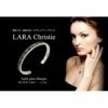 LARA Christie ララクリスティー バングル メンズ B3036-B シルバーアクセサリー BLACK Label