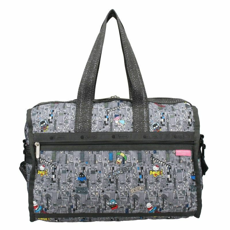 レスポートサック LeSportsac ボストンバッグ デラックス ミディアムウィークエンダー 4318 G732