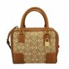 ロエベ LOEWE ハンドバッグ レディース アマソナ19 ブラウン A039N10X02 2713 TAN/PECAN