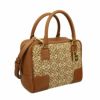 ロエベ LOEWE ハンドバッグ レディース アマソナ19 ブラウン A039N10X02 2713 TAN/PECAN