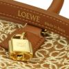 ロエベ LOEWE ハンドバッグ レディース アマソナ23 ブラウン A039N07X03 2713 TAN/PECAN